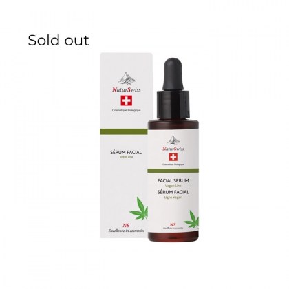 Serum Vegan sold out